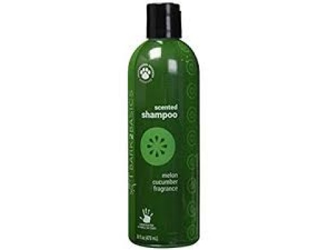 Bark 2 Basics Melon Cucumber Shampoo 16 oz